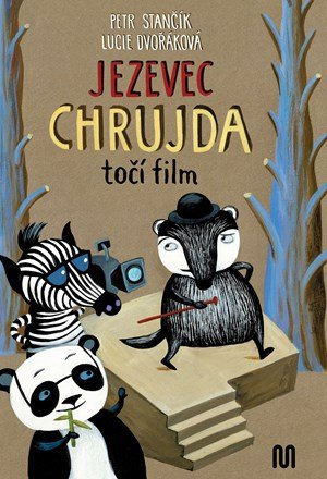 Petr Stančík: Jezevec Chrujda točí film Petr Stančík: Jezevec Chrujda točí film