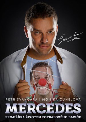 Petr Švancara, Monika Čuhelová: Mercedes Petr Švancara Petr Švancara, Monika Čuhelová: Mercedes Petr Švancara