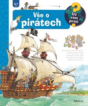 Peter Nieländer: Vše o pirátech