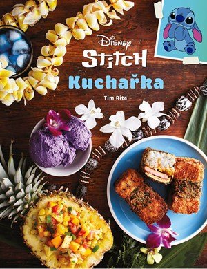 Kolektiv: Stitch - Kuchařka