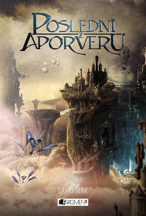David Šenk: Poslední z Aporveru David Šenk: Poslední z Aporveru