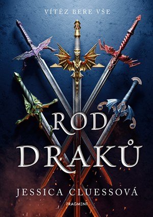 Jessica Cluesová: Rod draků