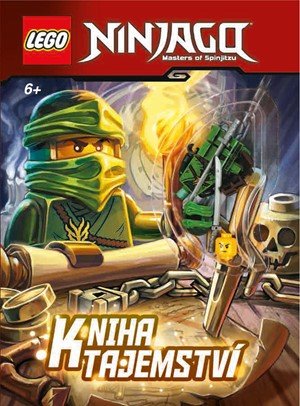 Kolektiv: LEGO® Ninjago: Kniha tajemství