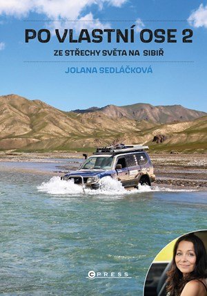 Jolana Sedláčková: Po vlastní ose 2