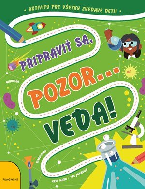 Eryl Nashová: Pripraviť sa, pozor... VEDA!