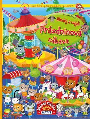 Eleonora Barsotti: Hledej a najdi: Prázdninová zábava