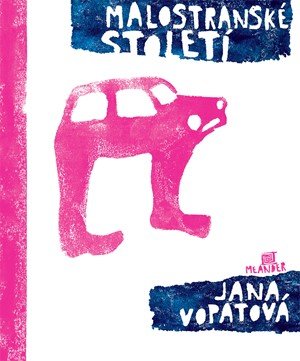 Jana Vopatová, Emmanuel Guibert: Malostranské Století Jana Vopatová, Emmanuel Guibert: Malostranské Století