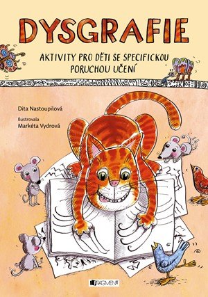 Dita Nastoupilová: Dysgrafie Dita Nastoupilová: Dysgrafie