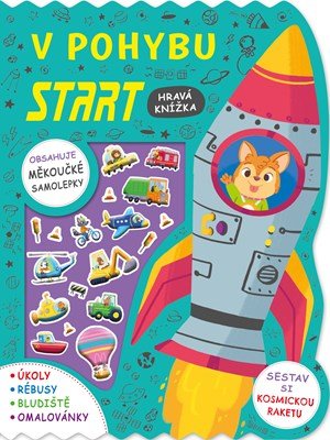 Hannah Cather, Claire Mowat: V pohybu START