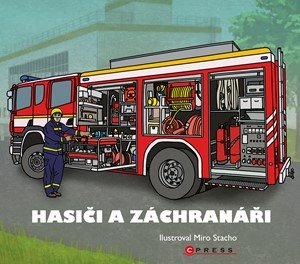 : Hasiči a záchranáři