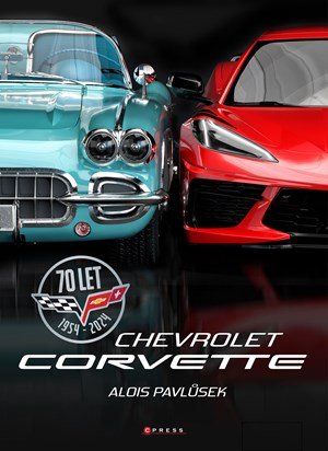 Alois Pavlůsek: Chevrolet Corvette Alois Pavlůsek: Chevrolet Corvette