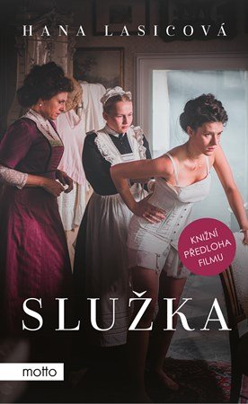 Hana Lasicová: Služka (filmové vydání)