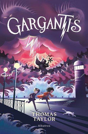 Thomas Taylor: Gargantis