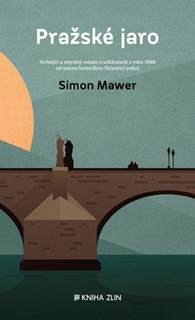 Simon Mawer: Pražské jaro Simon Mawer: Pražské jaro