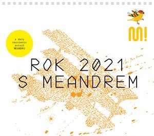 Kolektiv: Kalendář Meander 2021