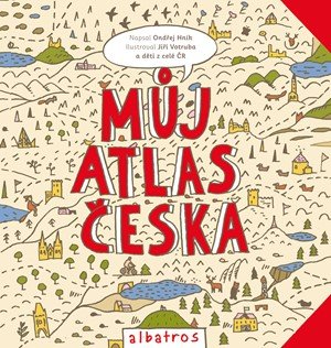Ondřej Hník: Můj atlas Česka Ondřej Hník: Můj atlas Česka