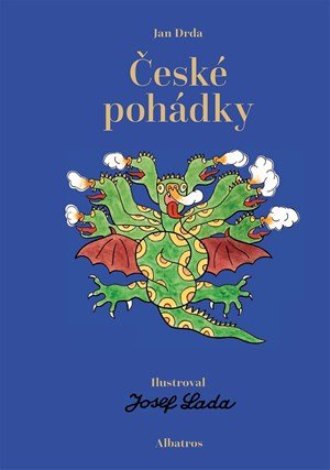 Jan Drda: České pohádky Jan Drda: České pohádky