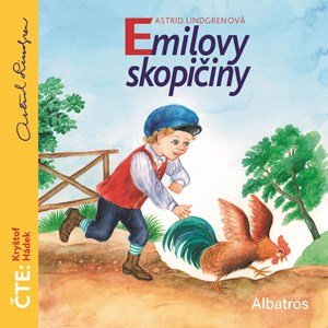 Astrid Lindgrenová: Emilovy skopičiny (audiokniha pro děti) Astrid Lindgrenová: Emilovy skopičiny (audiokniha pro děti)