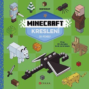 Kolektiv: Minecraft kreslení