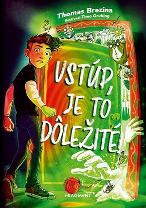 Thomas Brezina: Vstúp, je to dôležité!