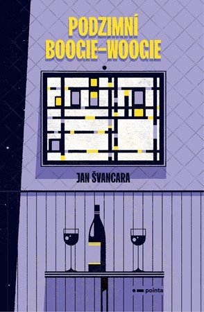 Jan Švancara: Podzimní boogie woogie Jan Švancara: Podzimní boogie woogie