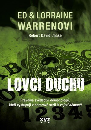 Ed & Lorraine Warren: Lovci duchů Ed & Lorraine Warren: Lovci duchů