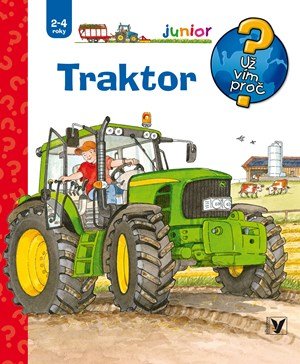 Andrea Erne: Traktor