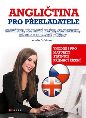 Jarmila Prošvicová: Angličtina pro překladatele