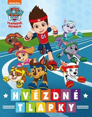 Kolektiv: Tlapková patrola - Hvězdné tlapky