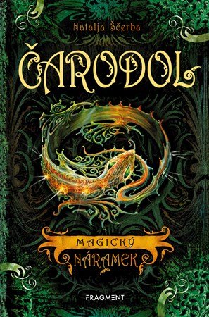 Natalja Ščerba: Čarodol – Magický náramek Natalja Ščerba: Čarodol – Magický náramek