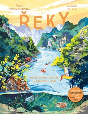 Simon Chapman: Řeky