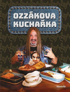 Martin Dejdar, Jana Fikotová: Ozzákova kuchařka