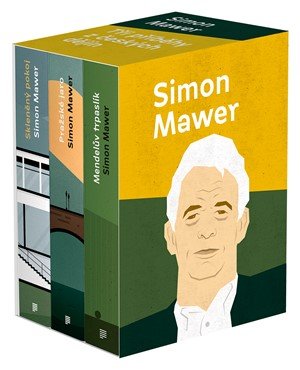 Simon Mawer: Simon Mawer box