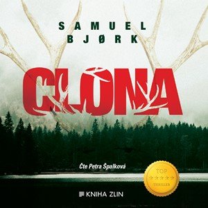 Samuel Bjork: Clona (audiokniha) Samuel Bjork: Clona (audiokniha)