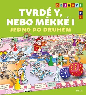 Eva Mrázková, Andrea Brázdová: Tvrdé Y, nebo měkké I: jedno po druhém