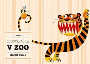 Štěpánka Sekaninová: Schovávačka v ZOO