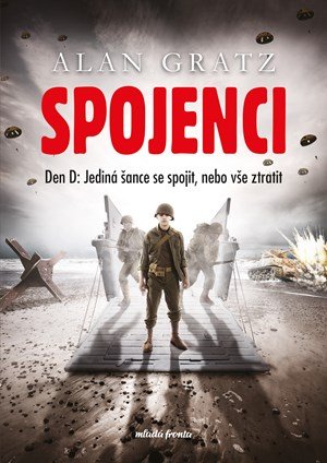 Alan Gratz: Spojenci