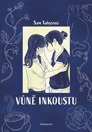 Sam Xabyssus: Vůně inkoustu