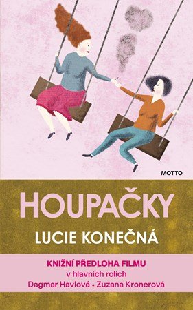 Lucie Konečná: Houpačky (filmové vydání)