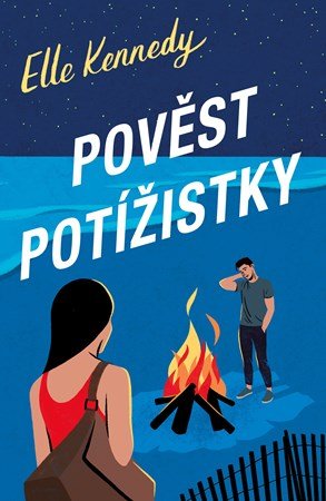 Elle Kennedy: Pověst potížistky Elle Kennedy: Pověst potížistky