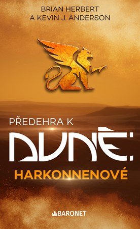 Brian Herbert: Harkonnenové