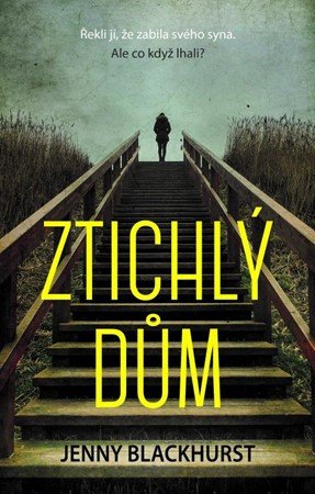 Jenny Blackhurst: Ztichlý dům