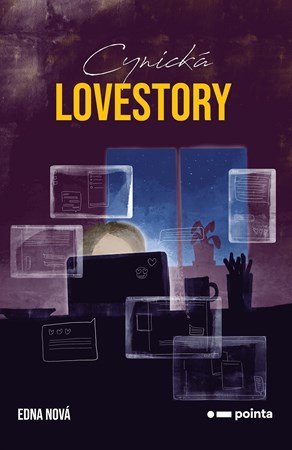 Edna Nová: Cynická lovestory Edna Nová: Cynická lovestory