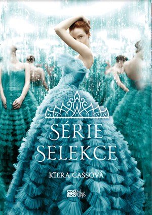 Kiera Cass: Selekce BOX 1-5