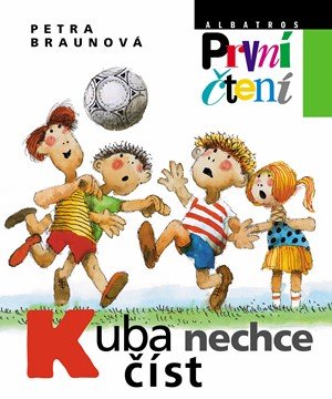 Petra Braunová: Kuba nechce číst