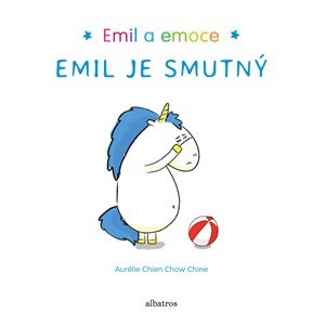 Aurélie Chien Chow Chine: Emil je smutný Aurélie Chien Chow Chine: Emil je smutný