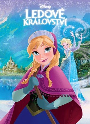 Walt Disney: Ledové království