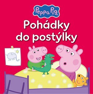 Kolektiv: Peppa Pig - Pohádky do postýlky