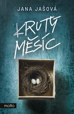 Jana Jašová: Krutý měsíc Jana Jašová: Krutý měsíc