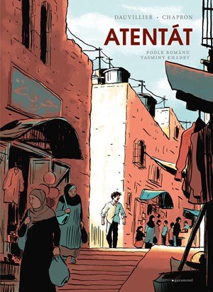 Yasmina Khadra, Glen Chapron: Atentát